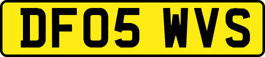 DF05WVS