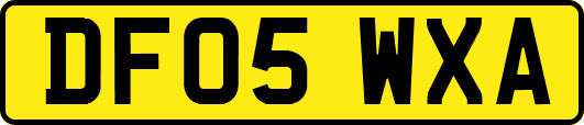 DF05WXA