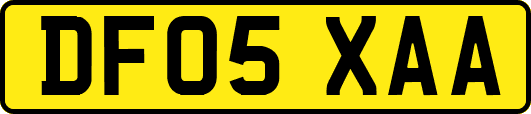 DF05XAA