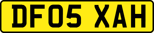 DF05XAH