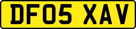 DF05XAV