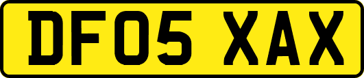 DF05XAX