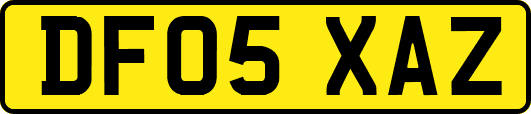 DF05XAZ