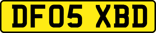 DF05XBD