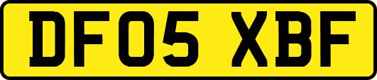 DF05XBF