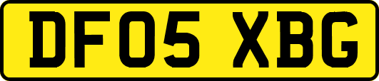 DF05XBG