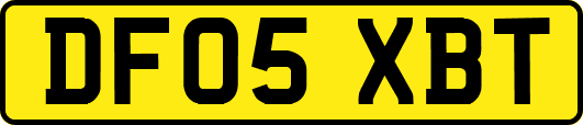 DF05XBT
