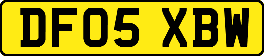 DF05XBW