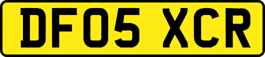 DF05XCR