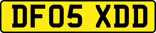 DF05XDD