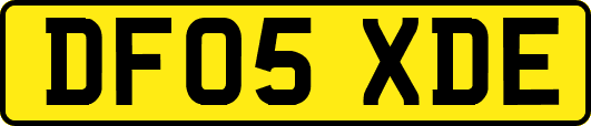 DF05XDE