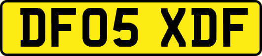 DF05XDF