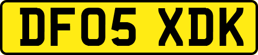 DF05XDK