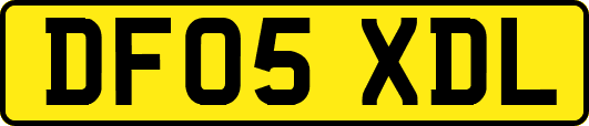 DF05XDL