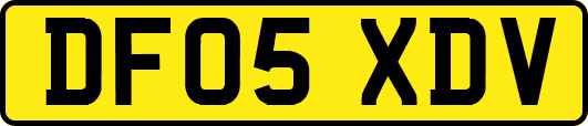 DF05XDV