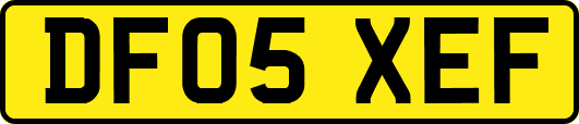 DF05XEF