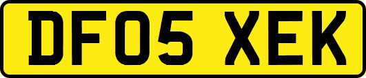 DF05XEK