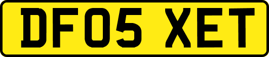 DF05XET