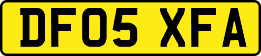 DF05XFA