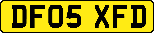 DF05XFD