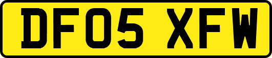 DF05XFW