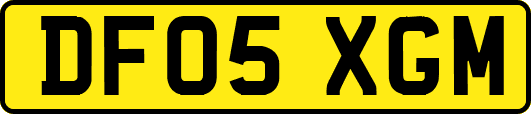 DF05XGM