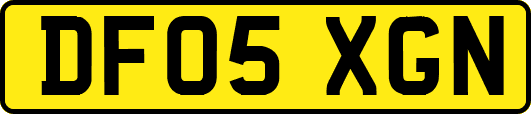 DF05XGN