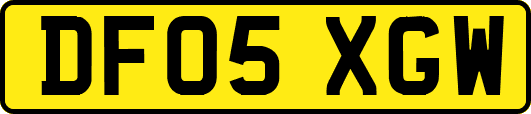 DF05XGW