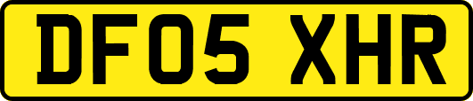 DF05XHR