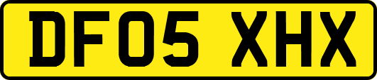 DF05XHX