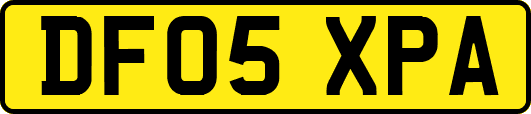 DF05XPA