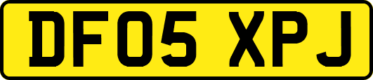 DF05XPJ