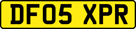DF05XPR