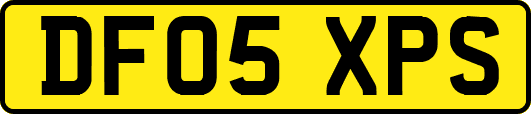 DF05XPS