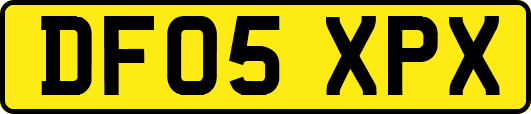DF05XPX
