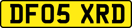DF05XRD