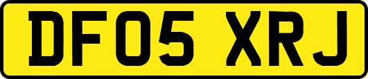 DF05XRJ