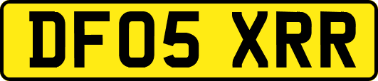 DF05XRR