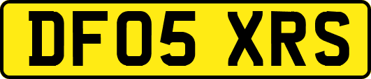 DF05XRS