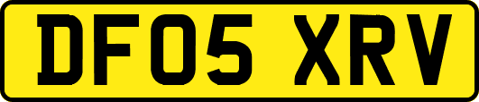 DF05XRV