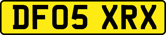 DF05XRX