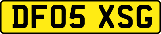 DF05XSG