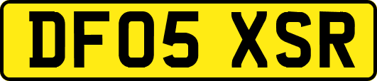 DF05XSR
