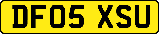 DF05XSU