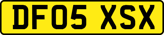 DF05XSX