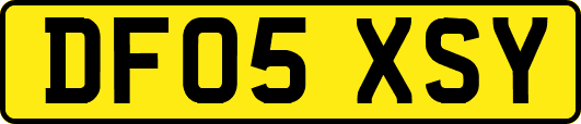 DF05XSY