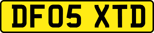 DF05XTD