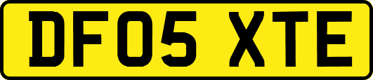 DF05XTE