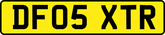 DF05XTR