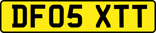 DF05XTT